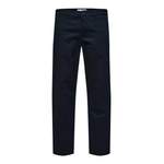 Chinohose von Selected Homme, in der Farbe Blau, aus Polyester, Vorschaubild