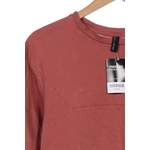 T-Shirt von RocaWear, in der Farbe Rosa, aus Baumwolle, andere Perspektive, Vorschaubild