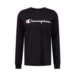 T-Shirt von Champion Authentic Athletic Apparel, in der Farbe Schwarz, aus Baumwolle, Vorschaubild