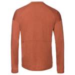 T-Shirt von VAUDE, in der Farbe Orange, aus Wolle, andere Perspektive, Vorschaubild
