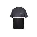 T-Shirt von Endura, in der Farbe Schwarz, aus Polyester, andere Perspektive, Vorschaubild
