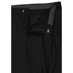 Anzughose von carl gross, in der Farbe Schwarz, aus Schurwolle, andere Perspektive, Vorschaubild