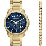 Herren Uhren-Set der Marke Armani Exchange