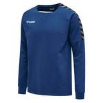 Training von Hummel, in der Farbe Blau, aus Polyester, andere Perspektive, Vorschaubild