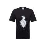 T-Shirt 'Heart der Marke Han Kjøbenhavn