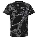 T-Shirt von Versace Jeans Couture, in der Farbe Schwarz, Vorschaubild