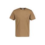 T-Shirt von Gant, in der Farbe Braun, aus Baumwolle, andere Perspektive, Vorschaubild