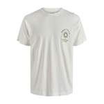 T-Shirt von ONLY CARMAKOMA, in der Farbe Weiss, aus Baumwolle, andere Perspektive, Vorschaubild