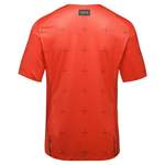 Laufshirt von GOREWEAR, in der Farbe Orange, aus Polyester, andere Perspektive, Vorschaubild