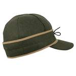 Baseball Cap von Stormy Kromer, Mehrfarbig, aus Schurwolle, andere Perspektive, Vorschaubild