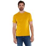 T-Shirt von Engbers, in der Farbe Gelb, andere Perspektive, Vorschaubild