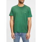 Langarm Shirt von Lacoste, in der Farbe Grün, aus Baumwolle, andere Perspektive, Vorschaubild