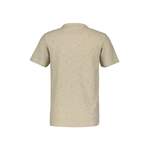 T-Shirt von Lerros, in der Farbe Beige, aus Baumwolle, andere Perspektive, Vorschaubild