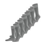 Socke von FALKE, in der Farbe Grau, aus Baumwolle, Vorschaubild
