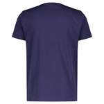 T-Shirt von Gant, in der Farbe Blau, aus Baumwolle, andere Perspektive, Vorschaubild