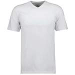 T-Shirt von RAGMAN, in der Farbe Weiss, aus Polyester, Vorschaubild