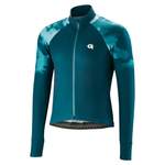 Fahrradtrikot von Gonso, in der Farbe Blau, andere Perspektive, Vorschaubild