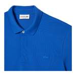 Poloshirt von Lacoste, in der Farbe Blau, aus Stoff, andere Perspektive, Vorschaubild