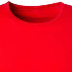 T-Shirt von Bruno Banani, in der Farbe Rot, aus Mikrofaser, andere Perspektive, Vorschaubild