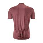 T-Shirt von Gonso, in der Farbe Rot, aus Polyester, andere Perspektive, Vorschaubild