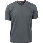 T-Shirt von Maul, in der Farbe Grau, aus Polyester, andere Perspektive, Vorschaubild