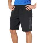 Sportshorts von Bruno Banani, in der Farbe Schwarz, aus Polyester, andere Perspektive, Vorschaubild