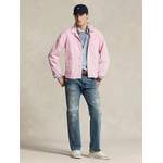 Jeansjacke von Polo Ralph Lauren, in der Farbe Rosa, aus Baumwolle, andere Perspektive, Vorschaubild