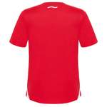 T-Shirt von Tao, in der Farbe Rot, aus Recyceltes, andere Perspektive, Vorschaubild