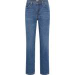 Straight Leg Jeans von mustang, in der Farbe Blau, aus Polyester, andere Perspektive, Vorschaubild