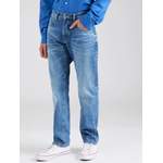 Herren-Jeans von Scotch & Soda, in der Farbe Blau, aus Baumwolle, andere Perspektive, Vorschaubild
