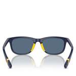 Herren-Sonnenbrille von Polo Ralph Lauren, in der Farbe Blau, andere Perspektive, Vorschaubild