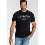 T-Shirt von H.I.S, in der Farbe Schwarz, aus Jersey, andere Perspektive, Vorschaubild