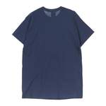 T-Shirt von Thrasher, in der Farbe Blau, andere Perspektive, Vorschaubild
