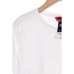 T-Shirt von HUGO by Hugo Boss, in der Farbe Weiss, aus Baumwolle, andere Perspektive, Vorschaubild