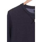 Herren-Pullover von Diesel, in der Farbe Grau, aus Baumwolle, andere Perspektive, Vorschaubild