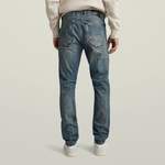 Slim Fit Jeans von G-Star RAW, in der Farbe Blau, andere Perspektive, Vorschaubild