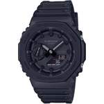 Herren-Funkuhr von CASIO G-SHOCK, in der Farbe Schwarz, andere Perspektive, Vorschaubild