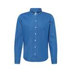 Jeanshemd von casual friday, in der Farbe Blau, aus Baumwolle, Vorschaubild