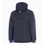 Steppjacke von Porsche Design, in der Farbe Blau, aus Polyester, andere Perspektive, Vorschaubild