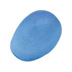 Flat Cap von Kangol, in der Farbe Blau, aus Nylon, andere Perspektive, Vorschaubild