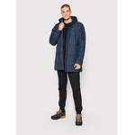 Daunenjacke von Jack Wolfskin, in der Farbe Blau, aus Polyester, andere Perspektive, Vorschaubild