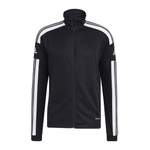 Trainingsjacke von adidas performance, in der Farbe Schwarz, aus Polyester, andere Perspektive, Vorschaubild