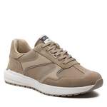 Sneakers von Joop!, in der Farbe Beige, andere Perspektive, Vorschaubild