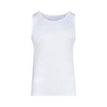 Tanktop von HUBER, in der Farbe Weiss, aus Elasthan, andere Perspektive, Vorschaubild