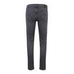 Slim Fit Jeans von Lee, in der Farbe Schwarz, aus Baumwolle, andere Perspektive, Vorschaubild