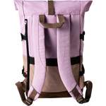 Rucksack von Walker, in der Farbe Rosa, andere Perspektive, Vorschaubild