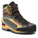 Trekkingschuhe von la sportiva, in der Farbe Schwarz, aus Textil, andere Perspektive, Vorschaubild