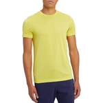 T-Shirt von Energetics, in der Farbe Gelb, aus Polyester, andere Perspektive, Vorschaubild