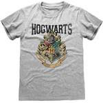 T-Shirt von Harry Potter, in der Farbe Grau, andere Perspektive, Vorschaubild