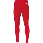 Herren-Sporthosen von Jako, in der Farbe Rot, aus Elasthan, andere Perspektive, Vorschaubild